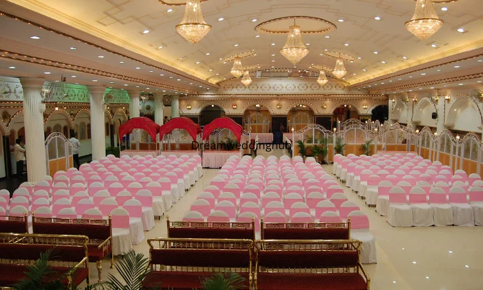 Bandhan AC Banquet Hall